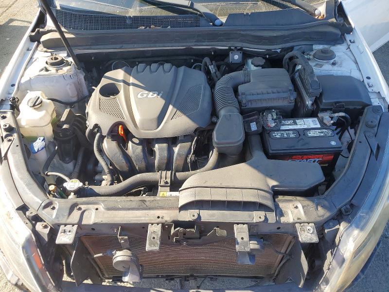 Photo 11 from auction – 2013 KIA OPTIMA LX with VIN 5XXGM4A76DG192356