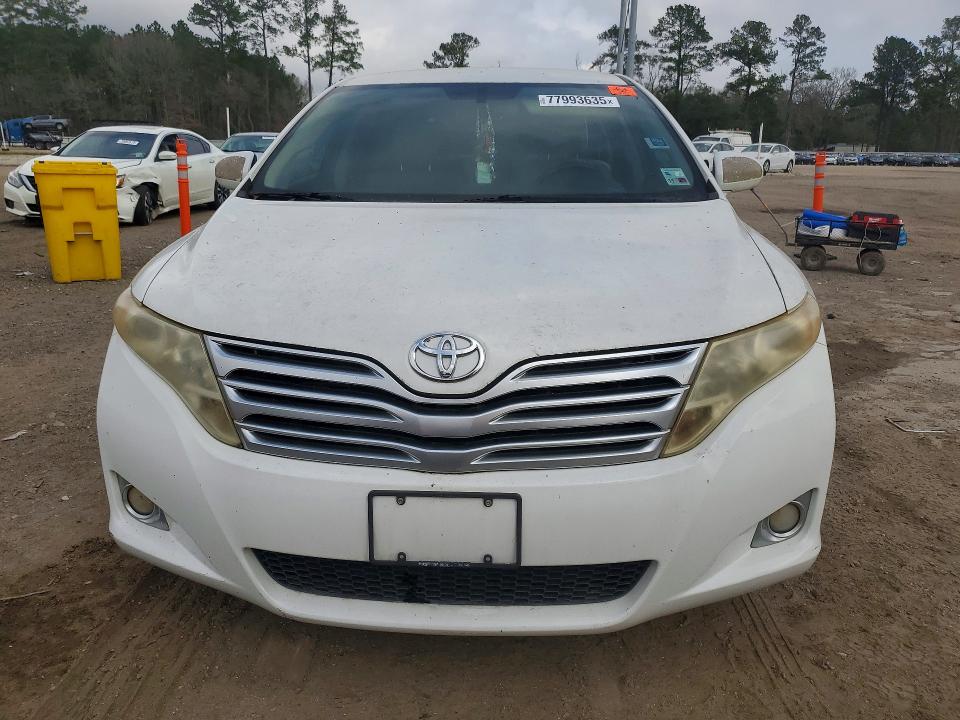 Photo 5 from auction – 2011 TOYOTA VENZA with VIN 4T3ZA3BB6BU046788