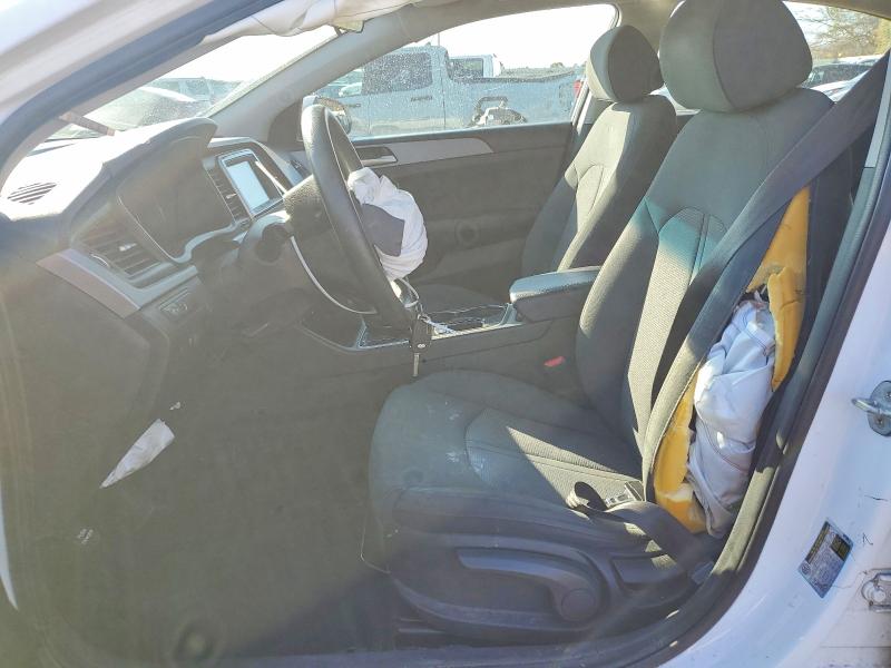 Photo 7 from auction – 2019 HYUNDAI SONATA with VIN 5NPE24AF2KH777859