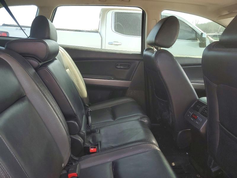 Photo 11 from auction – 2011 MAZDA CX-9 with VIN JM3TB2DA0B0328082