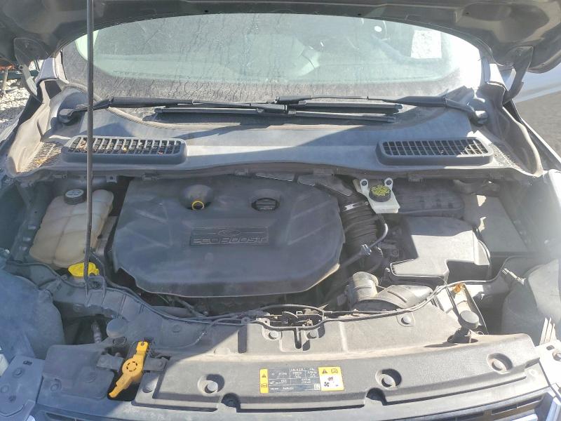 Photo 12 from auction – 2013 FORD ESCAPE SEL with VIN 1FMCU9H95DUA54235
