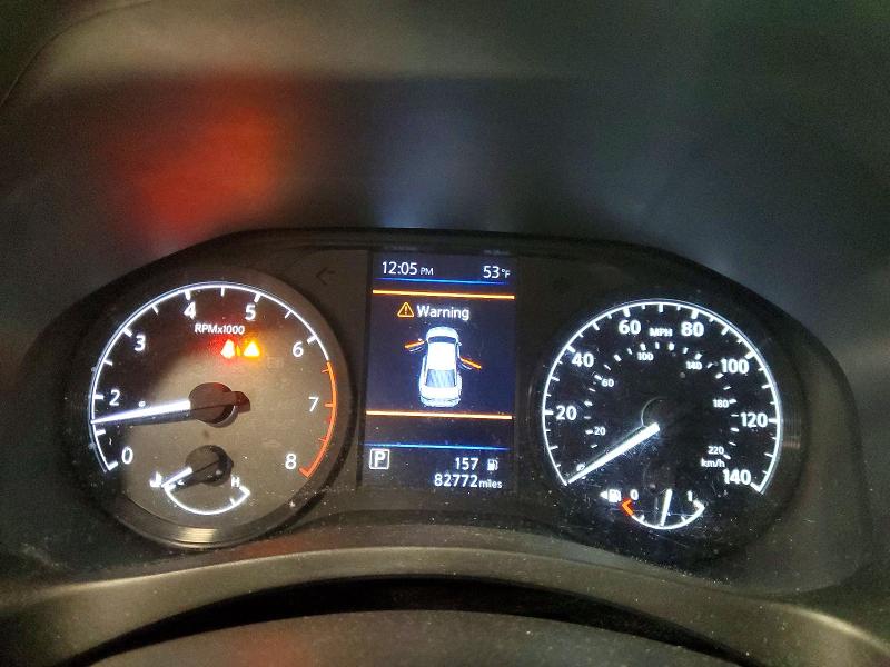 Photo 9 from auction – 2021 NISSAN ALTIMA with VIN 1N4BL4BV5MN412820