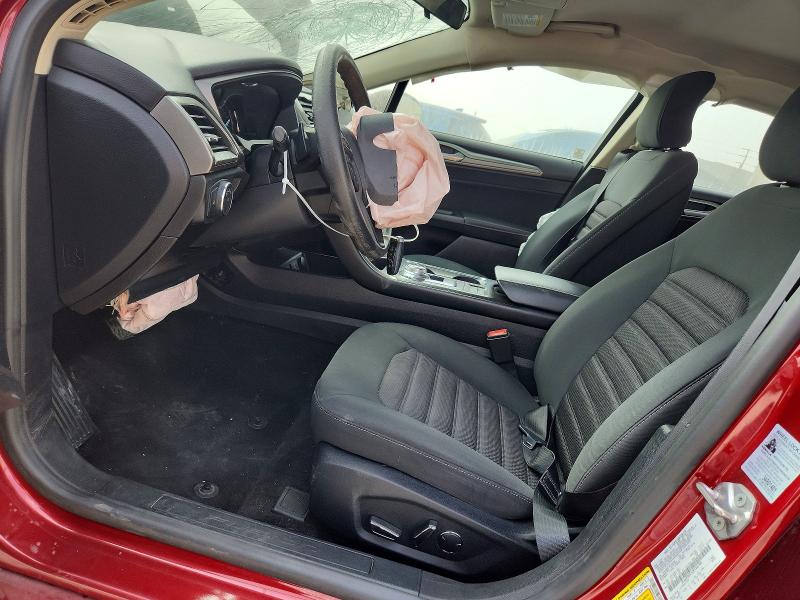 Photo 7 from auction – 2018 FORD FUSION with VIN 3FA6P0HD5JR166700