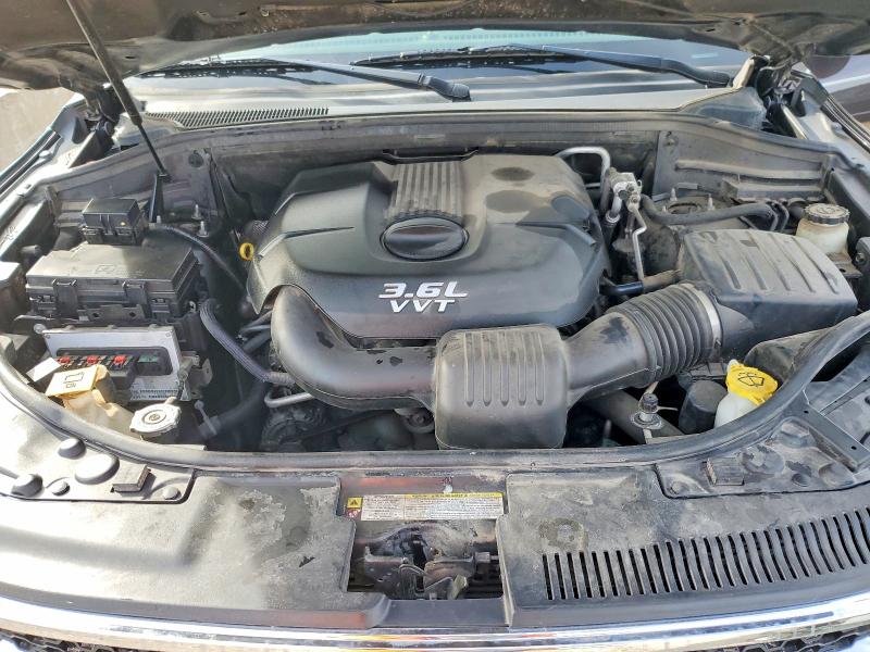 Photo 12 from auction – 2013 DODGE DURANGO with VIN 1C4RDHAG6DC564410