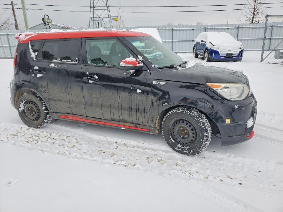 Photo 4 from auction – 2016 KIA SOUL with VIN KNDJX3A58G7261860