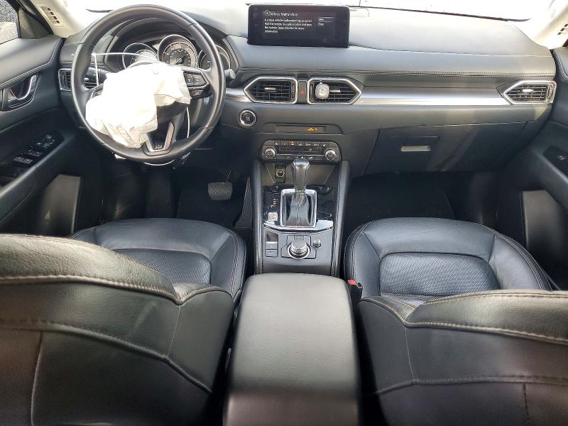 Photo 8 from auction – 2022 MAZDA CX-5 PREFE with VIN JM3KFBCM0N0614417
