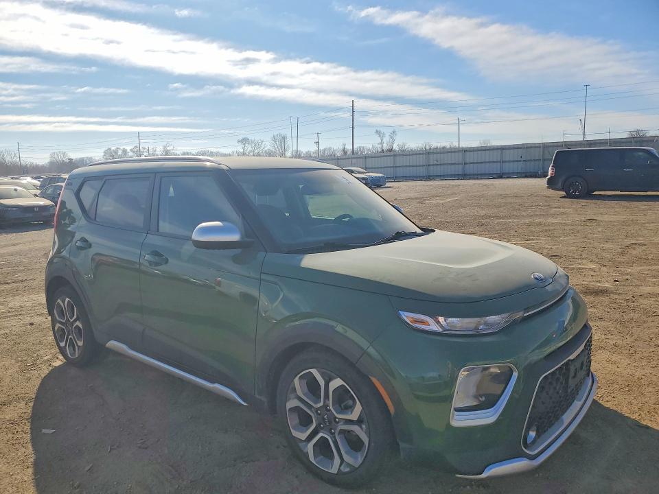 Photo 4 from auction – 2020 KIA SOUL with VIN KNDJ23AUXL7118313