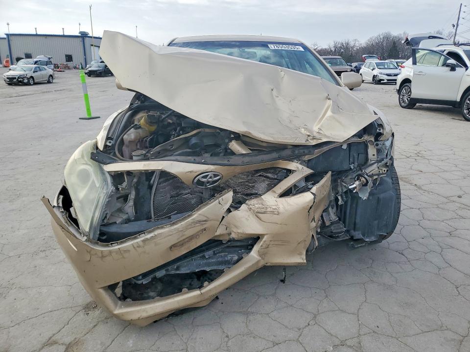 Photo 5 from auction – 2011 TOYOTA CAMRY with VIN 4T1BF3EK4BU619520