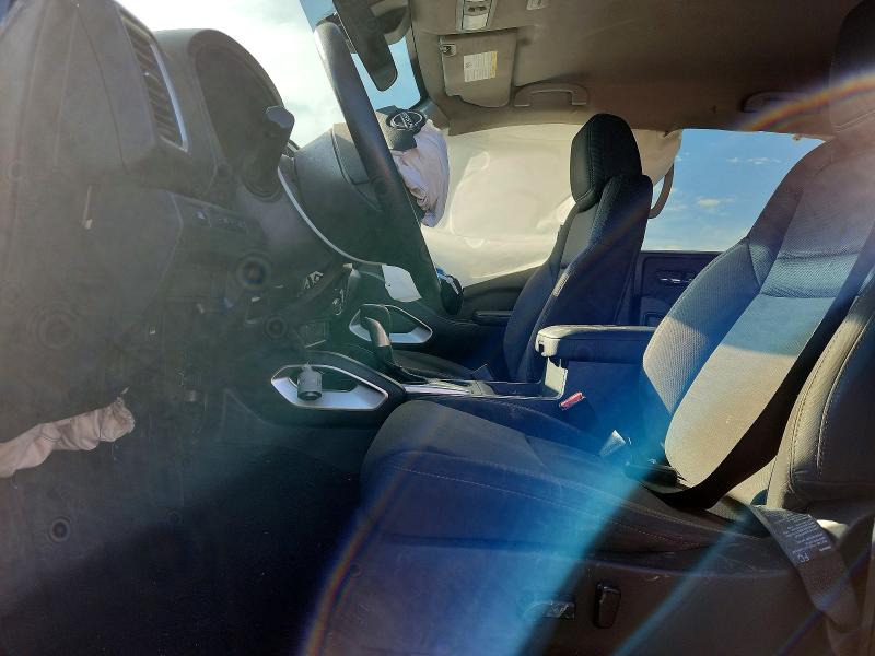 Photo 7 from auction – 2022 NISSAN FRONTIER with VIN 1N6ED1EKXNN687893