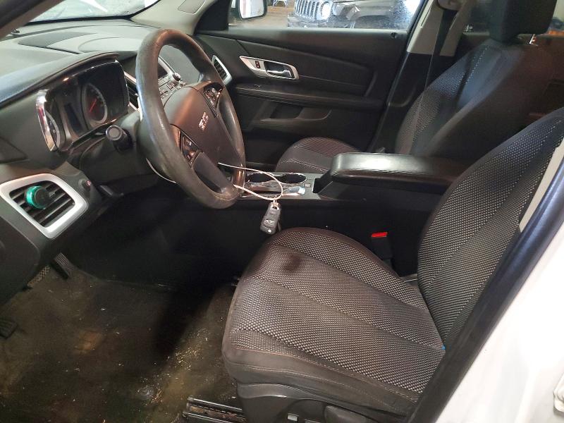 Photo 7 from auction – 2017 GMC TERRAIN SL with VIN 2GKALMEK3H6347052