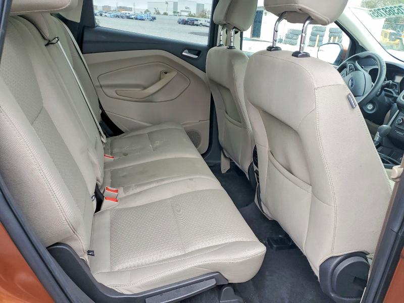 Photo 11 from auction – 2017 FORD ESCAPE with VIN 1FMCU0G96HUA22350