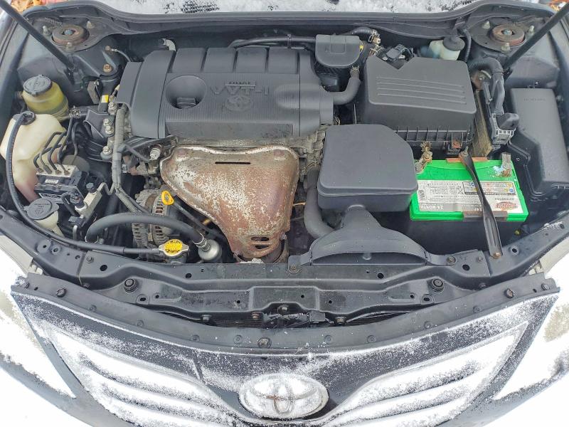 Photo 11 from auction – 2011 TOYOTA CAMRY with VIN 4T1BF3EK6BU161561
