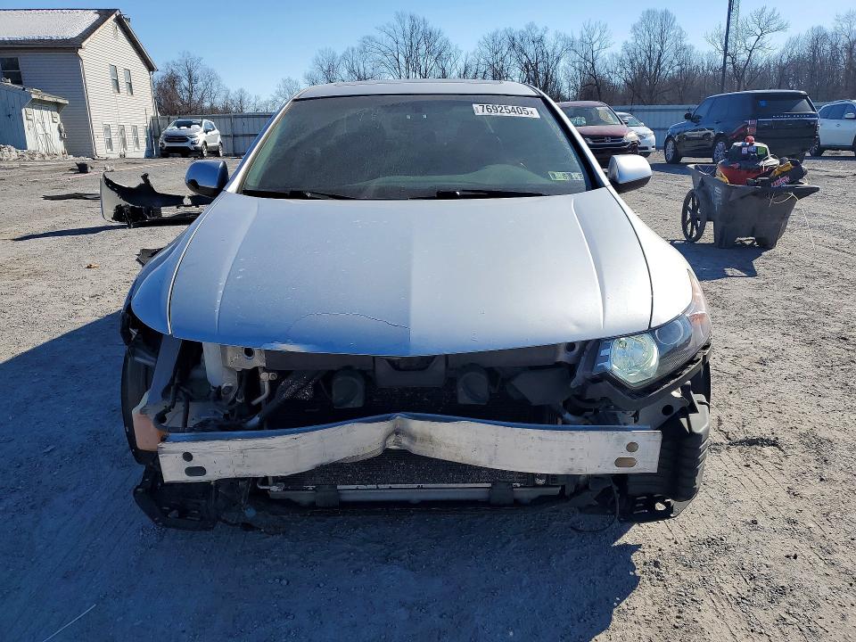 Photo 5 from auction – 2013 ACURA TSX with VIN JH4CU2F43DC002769