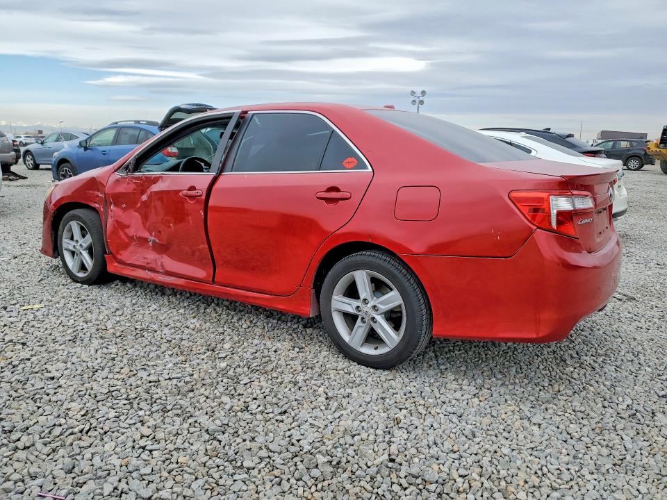 Zdjęcie 2 z aukcji – 2012 TOYOTA CAMRY BASE z VIN 4T1BF1FK5CU622639