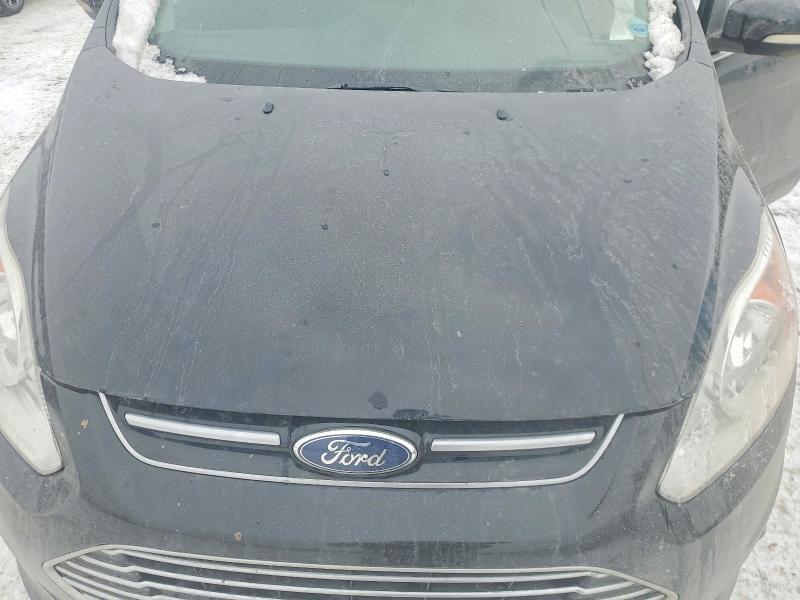 Photo 11 from auction – 2016 FORD C-MAX PREM with VIN 1FADP5CU2GL119269