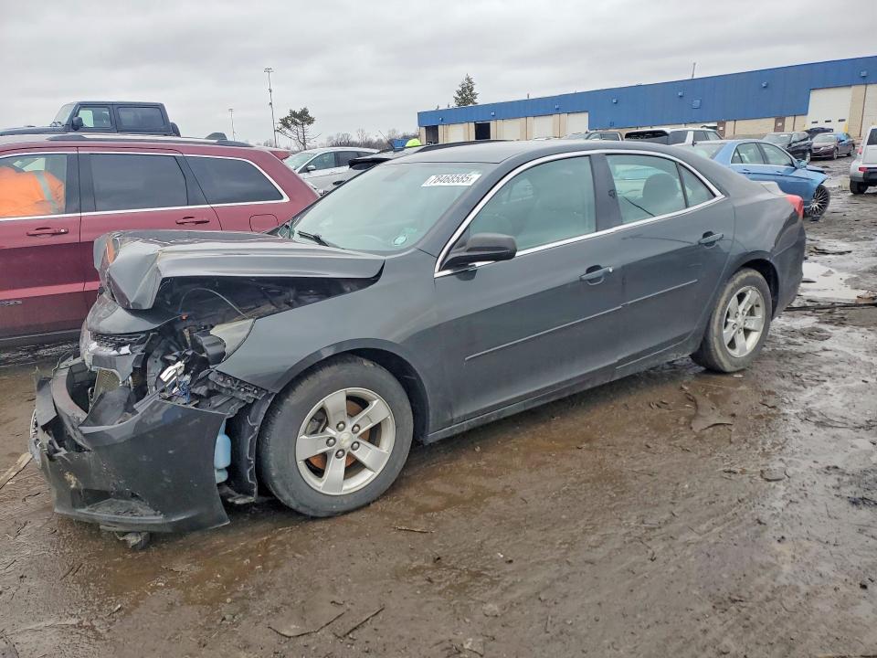 CHEVROLET MALIBU 2014 with VIN 1G11B5SL5EF140867 - Photo from auction