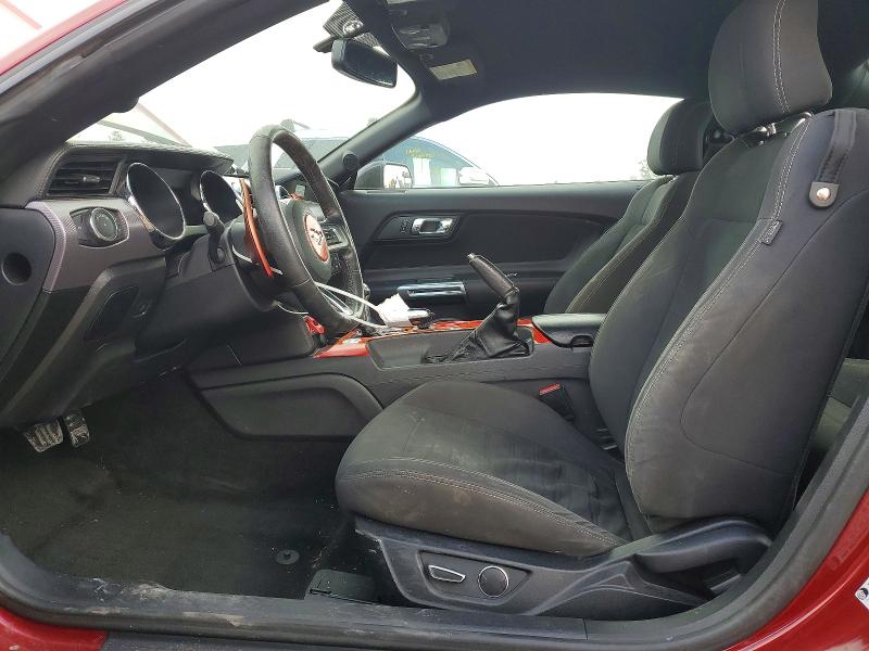 Photo 7 from auction – 2017 FORD MUSTANG with VIN 1FA6P8TH3H5209176