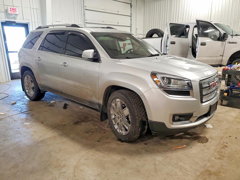 Photo 4 from auction – 2017 GMC ACADIA LIM with VIN 1GKKVSKD1HJ201535