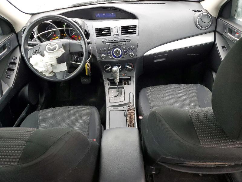 Photo 8 from auction – 2012 MAZDA 3 I with VIN JM1BL1UF5C1544965