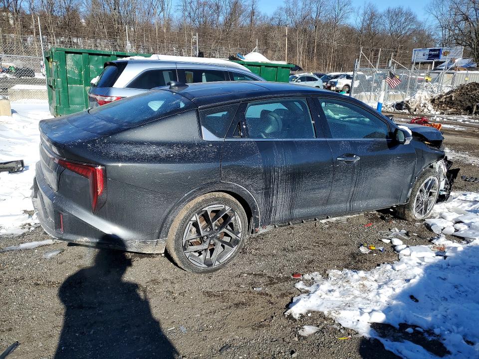 Photo 3 from auction – 2025 KIA K4 with VIN 3KPFW4DE6SE131742