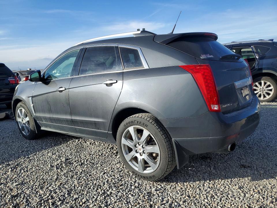 Photo 2 from auction – 2010 CADILLAC SRX PREMIU with VIN 3GYFNFEY9AS630620