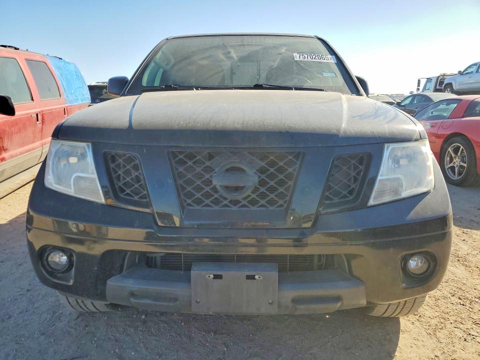 Photo 5 from auction – 2019 NISSAN FRONTIER with VIN 1N6AD0ER0KN882810