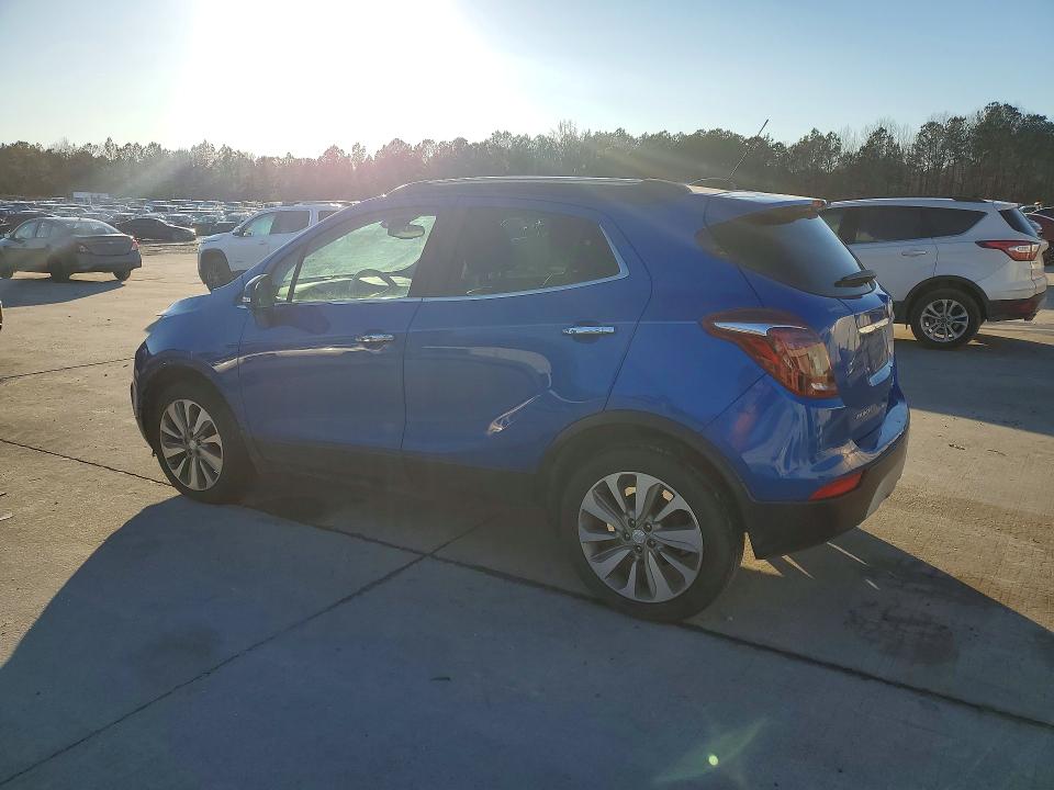 Photo 2 from auction – 2017 BUICK ENCORE PRE with VIN KL4CJASB1HB042881
