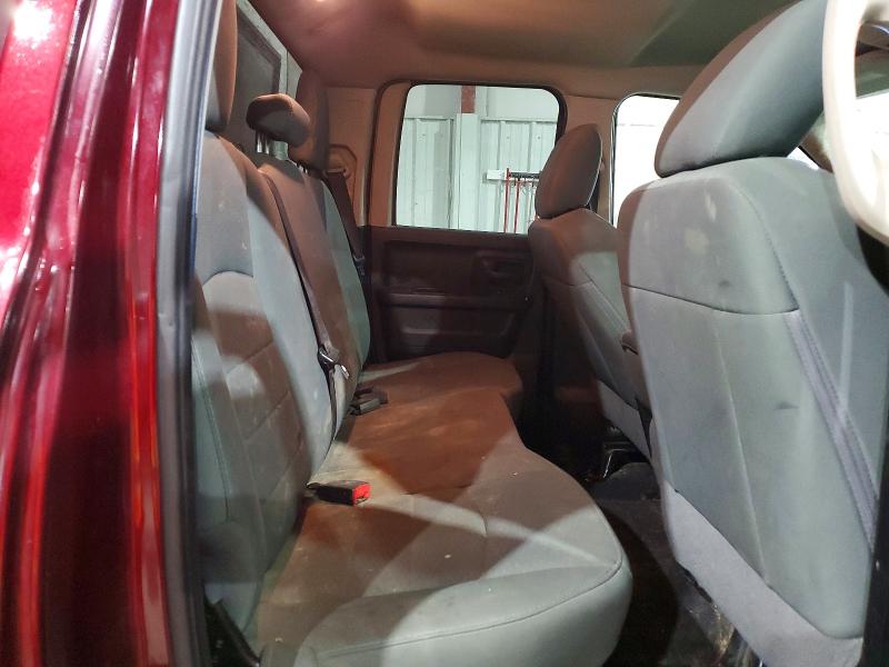 Photo 10 from auction – 2018 RAM 1500 with VIN 1C6RR7FT2JS186841