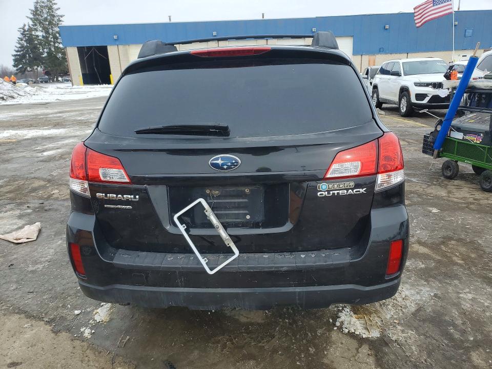 Снимка 6 от търг – 2011 SUBARU OUTBACK 2. с VIN 4S4BRCCCXB3371010