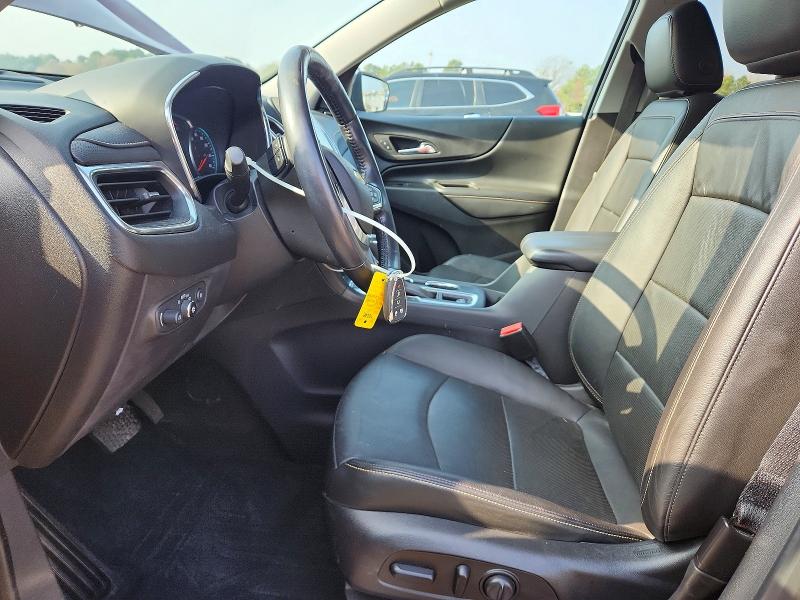Photo 7 from auction – 2020 CHEVROLET EQUINOX PR with VIN 3GNAXXEV6LS649142
