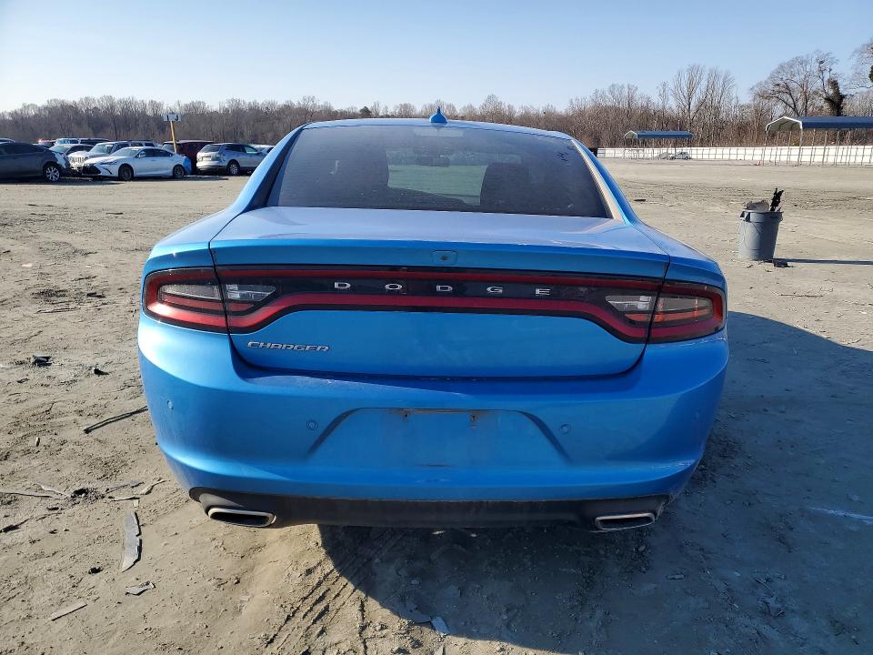 Photo 6 from auction – 2023 DODGE CHARGER with VIN 2C3CDXBG3PH670995