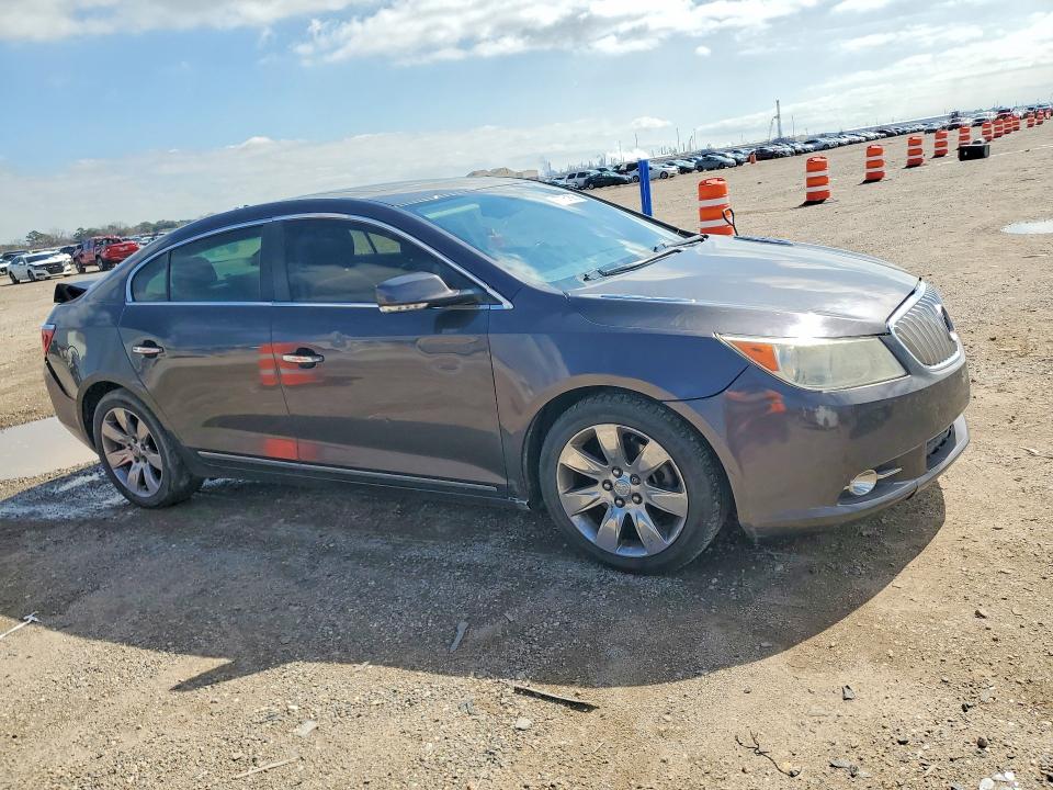 Photo 4 from auction – 2013 BUICK LACROSSE with VIN 1G4GC5E37DF302633