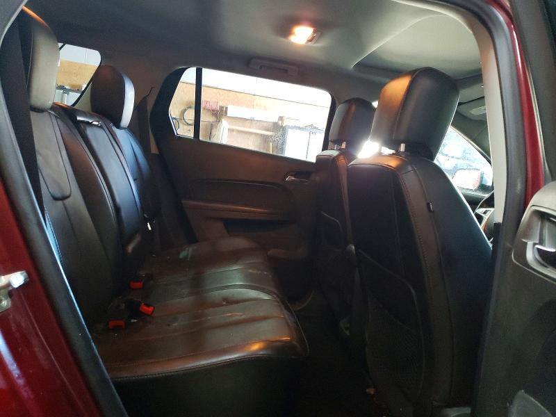 Photo 11 from auction – 2017 GMC TERRAIN SL with VIN 2GKFLUE34H6231552