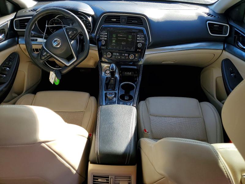 Photo 8 from auction – 2019 NISSAN MAXIMA with VIN 1N4AA6AV8KC367542