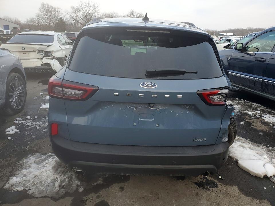 Photo 6 from auction – 2025 FORD ESCAPE with VIN 1FMCU0MN9SUA88545