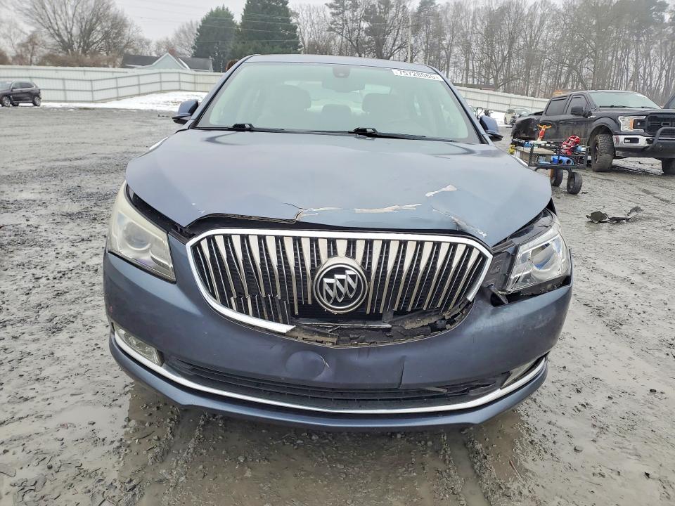 Photo 5 from auction – 2015 BUICK LACROSSE with VIN 1G4GB5G39FF222141