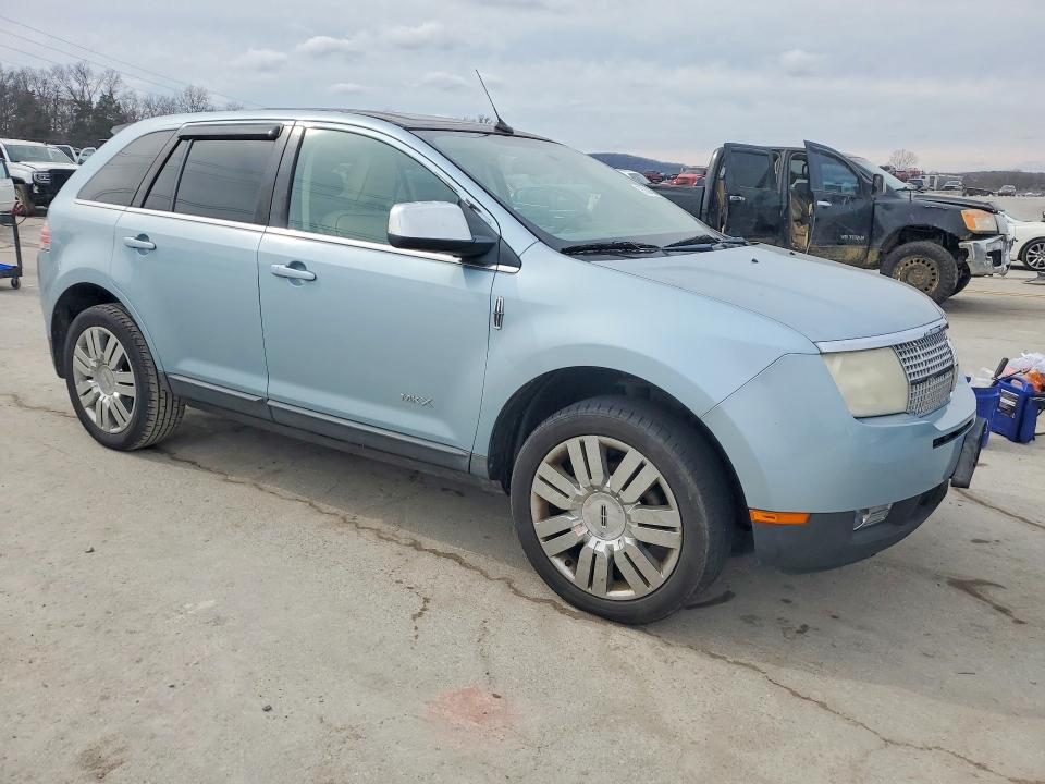 Photo 4 from auction – 2008 LINCOLN MKX with VIN 2LMDU68C88BJ31419