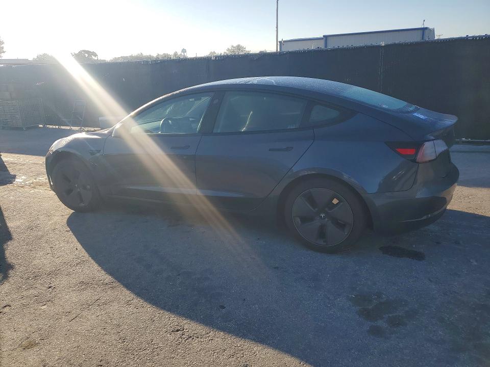 Photo 2 from auction – 2023 TESLA MODEL 3 with VIN 5YJ3E1EA2PF616588