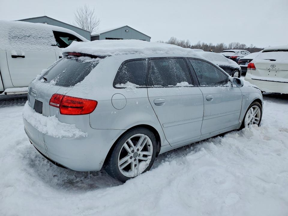 Photo 3 from auction – 2012 AUDI A3 with VIN WAUMFCFM5CA025175