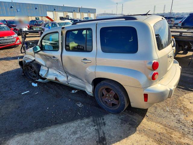 Photo 2 from auction – 2009 CHEVROLET HHR LT with VIN 3GNCA23B39S531807
