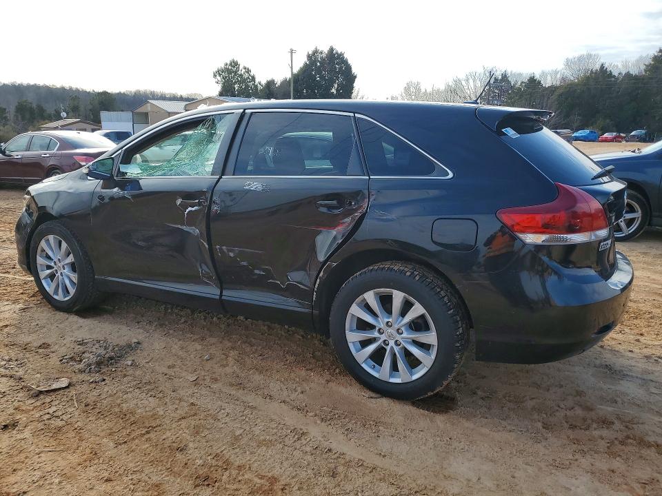 Photo 2 from auction – 2015 TOYOTA VENZA LE with VIN 4T3BA3BB5FU071107