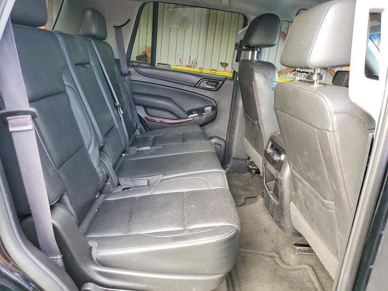 Photo 11 from auction – 2017 GMC YUKON SLT with VIN 1GKS2BKC3HR121025