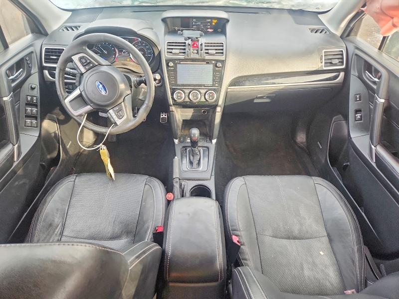 Photo 8 from auction – 2017 SUBARU FORESTER 2 with VIN JF2SJGWC8HH426131