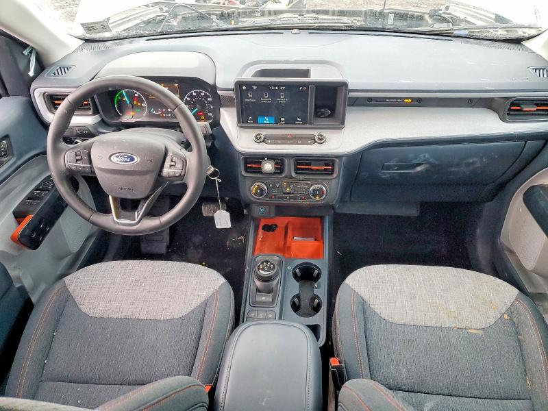 Foto 8 de la subasta – 2023 FORD MAVERICK con VIN 3FTTW8E31PRA34813