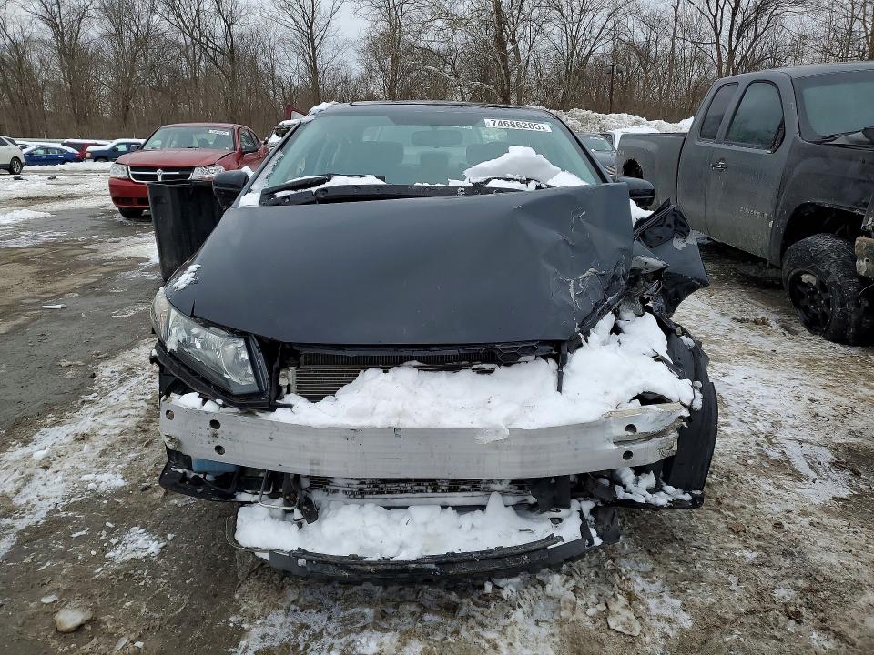 Photo 5 from auction – 2015 HONDA CIVIC EX with VIN 19XFB2F86FE701834