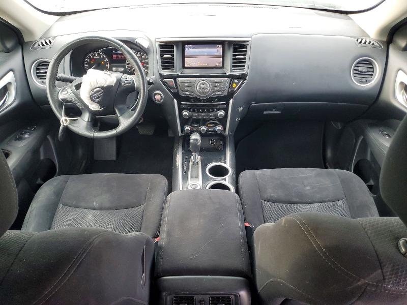 Photo 8 from auction – 2015 NISSAN PATHFINDER with VIN 5N1AR2MM3FC705056