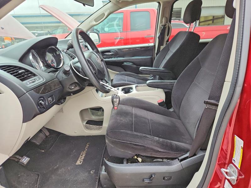 Photo 7 from auction – 2014 DODGE GRAND CARAVAN with VIN 2C4RDGCG8ER105993