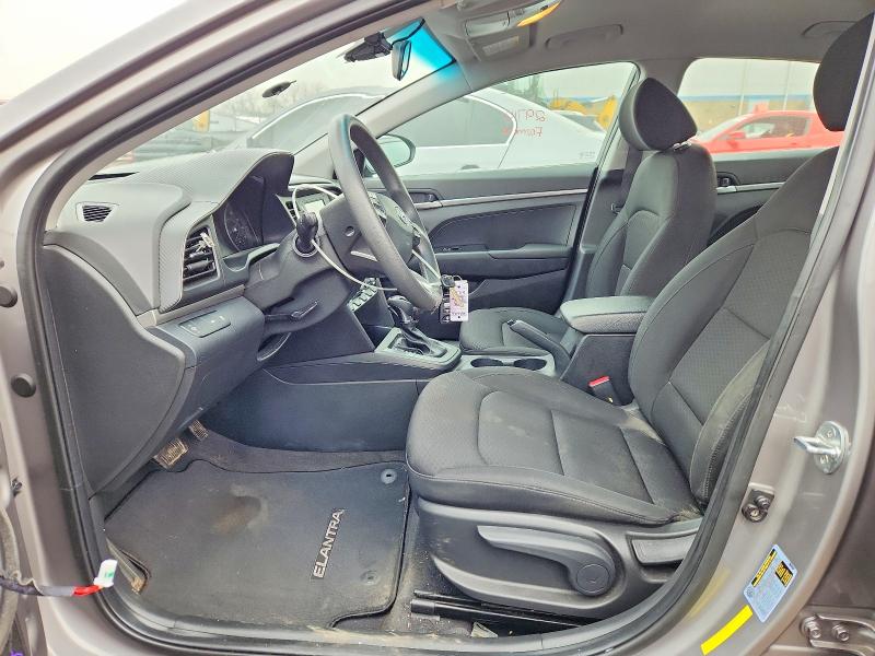 Photo 7 from auction – 2020 HYUNDAI ELANTRA with VIN KMHD74LF2LU070547