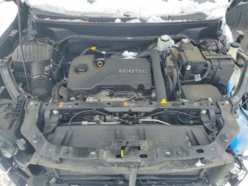 Photo 12 from auction – 2019 GMC TERRAIN with VIN 3GKALMEV7KL166498