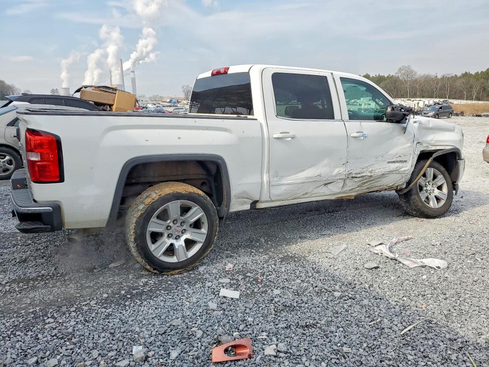 Photo 3 from auction – 2017 GMC SIERRA K15 with VIN 3GTU2MEC1HG357894
